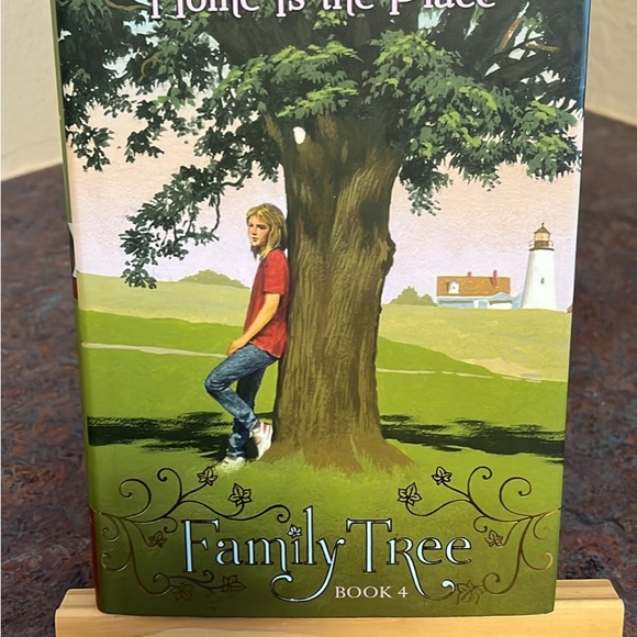 Family Tree Books 3 & 4 Home is the Place
Best Kept Secrets By Ann M. Martin - Picture 4 of 10